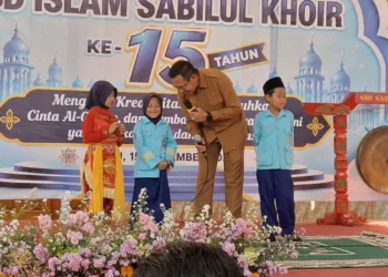 Festival Qurani Semarakkan Harlah ke-15 SDI Sabilul Khoir Kota Batu