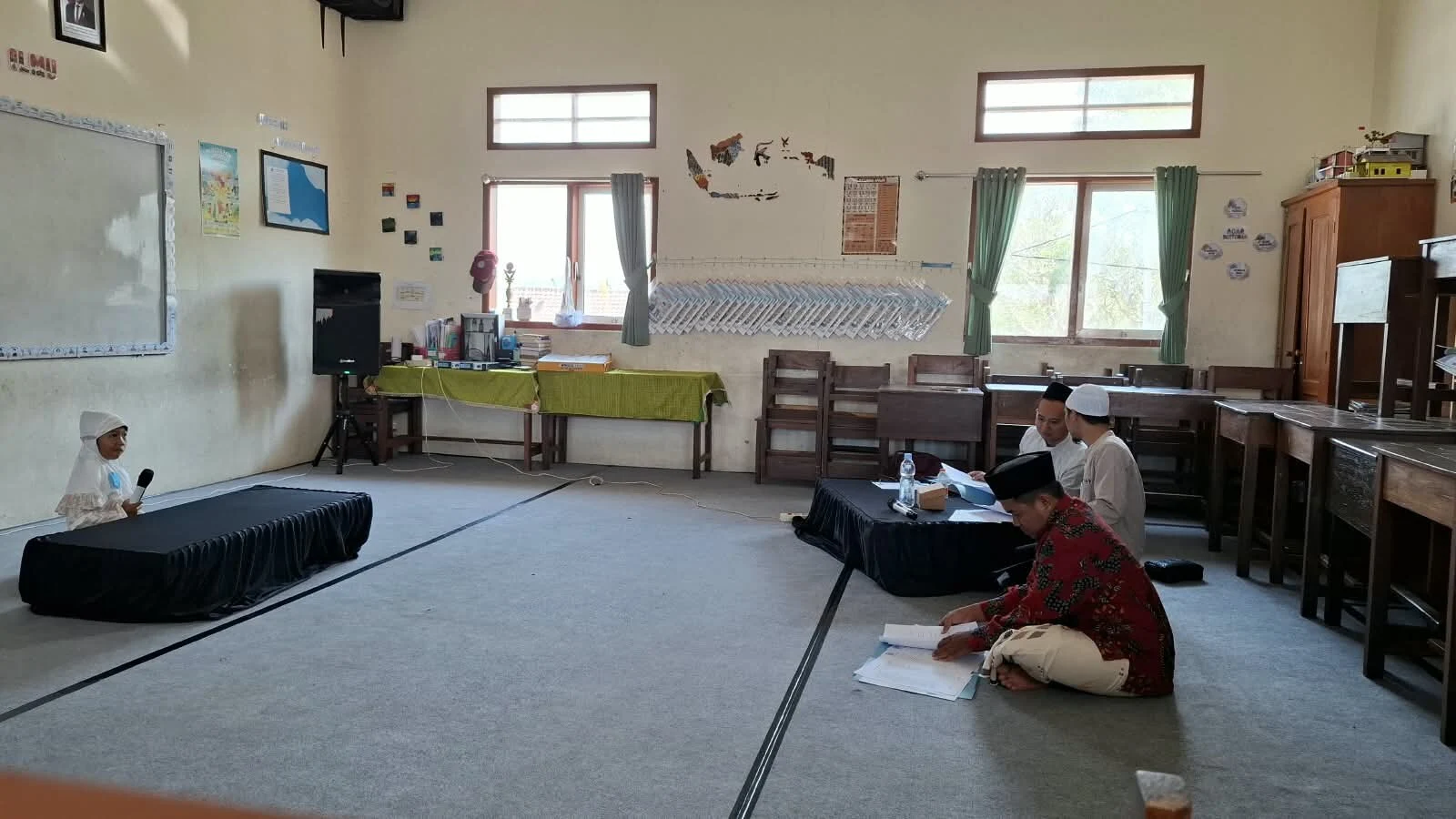 Festival Qurani Semarakkan Harlah Ke 15 Sdi Sabilul Khoir Kota Batu 19
