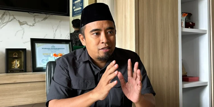 Fraksi PKS Beri 20 Catatan KUA-PPAS 2027, Rendra: APBD Harus Terasa Manfaatnya