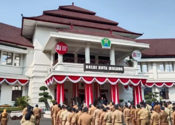 Gaji PPPK Diambil Alih Pusat, APBD Kota Malang Bisa Bernapas Lega