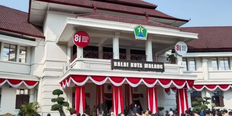 Gaji PPPK Diambil Alih Pusat, APBD Kota Malang Bisa Bernapas Lega