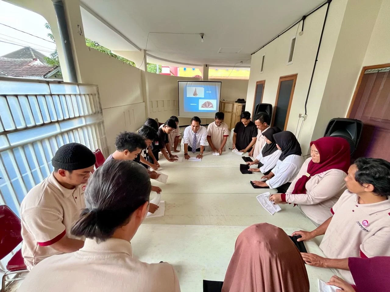 Gandeng Akademisi UB, Pusparani Catering Perkuat Standar Pelayanan
