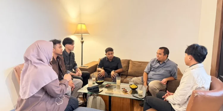 Garuda Keadilan PKS Kota Malang Bahas Kaderisasi Anak Muda, Rendra Tekankan Regenerasi