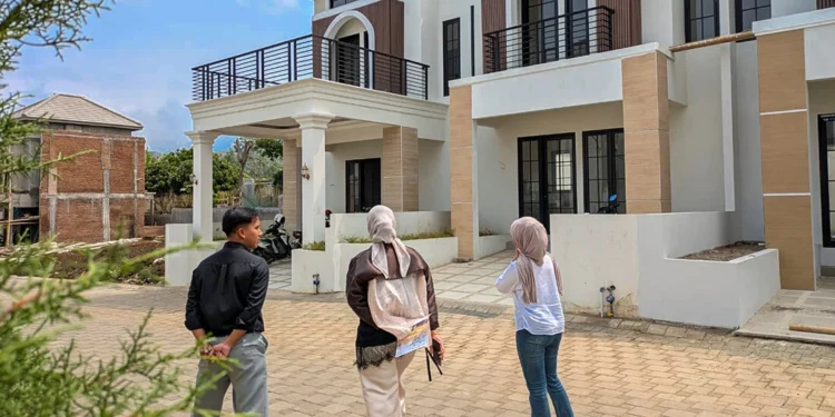 GREEN AMALIA Junrejo Tawarkan Hunian Berkonsep Eropa Classic