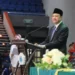 Gus Ipul Ajak Wisudawan Poltekesos Jadi Agen Perlindungan Sosial dan Terlibat di Sekolah Rakyat