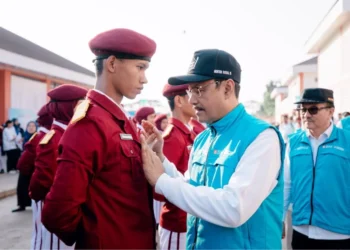 Gus Ipul Apresiasi Program BNI Sahabat Sekolah Rakyat di Makassar