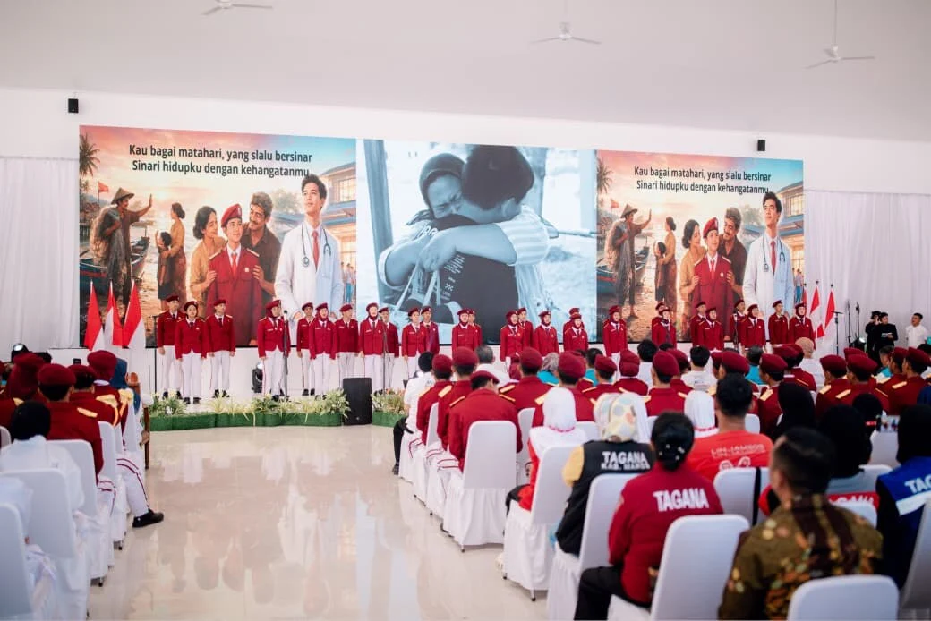 Gus Ipul Apresiasi Program BNI Sahabat Sekolah Rakyat di Makassar