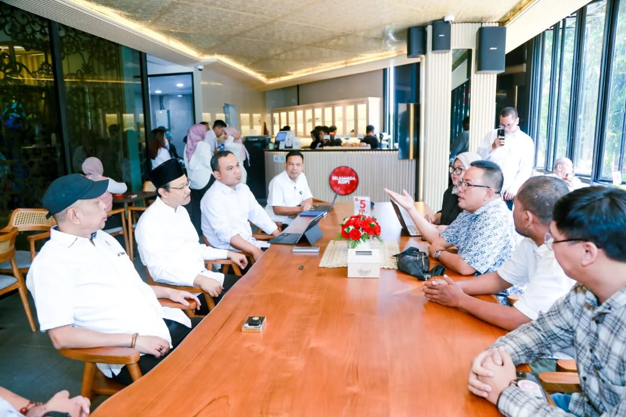 Gus Ipul dan Agus Jabo Kembali Temui Perwakilan Demonstran, Bahas Data Warga dan Bansos