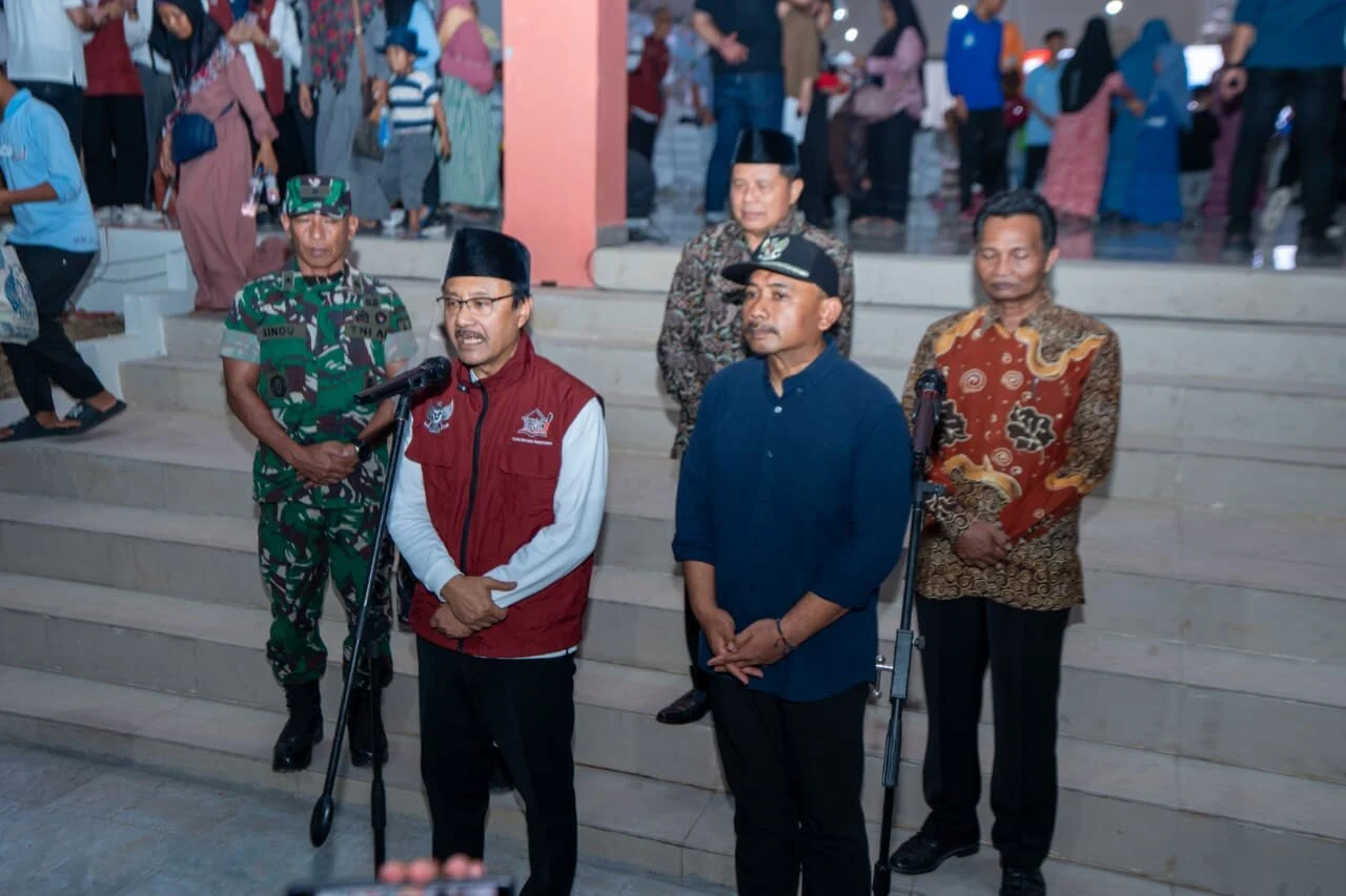 Gus Ipul Memastikan Bantuan Pascabencana Sumatra Rp4353 Miliar Mulai Disalurkan 18