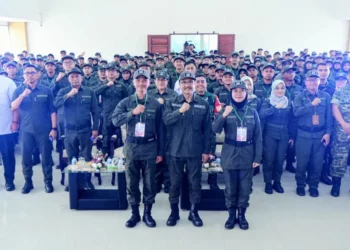 Gus Ipul Minta Wali Asuh dan Wali Asrama Sekolah Rakyat Dampingi Siswa dengan Hati
