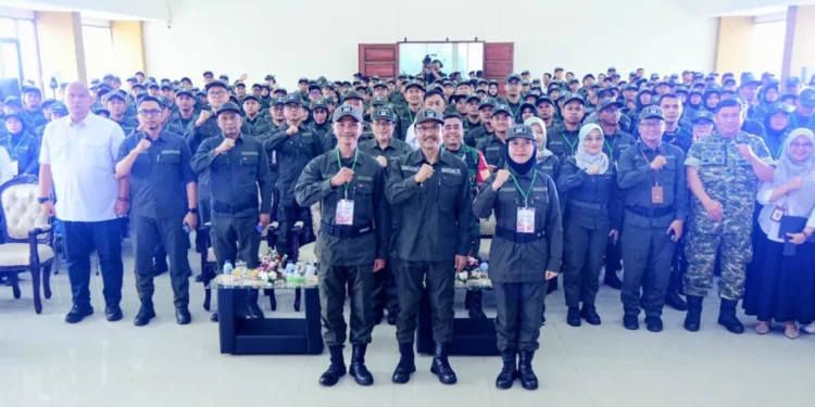 Gus Ipul Minta Wali Asuh dan Wali Asrama Sekolah Rakyat Dampingi Siswa dengan Hati