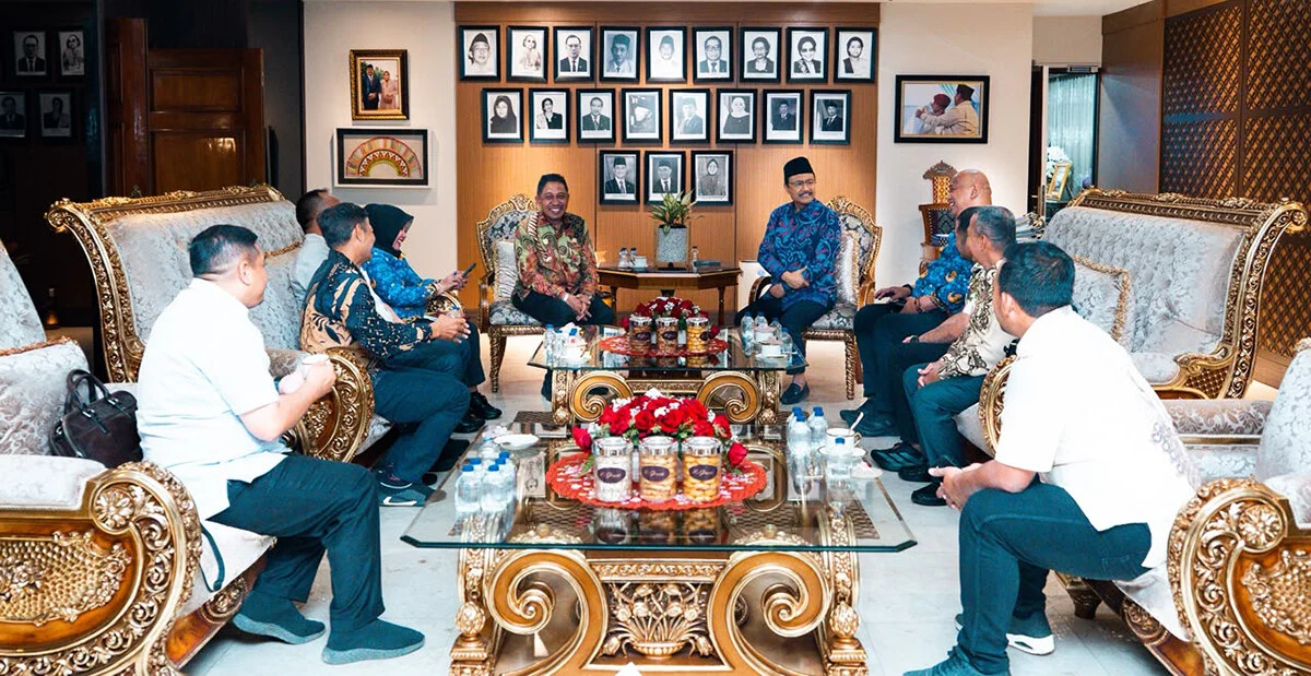 Gus Ipul Tekankan 3 Hal Yang Harus Diperbaiki Di Kemensos Sarpras Tata Kelola Integritas 69
