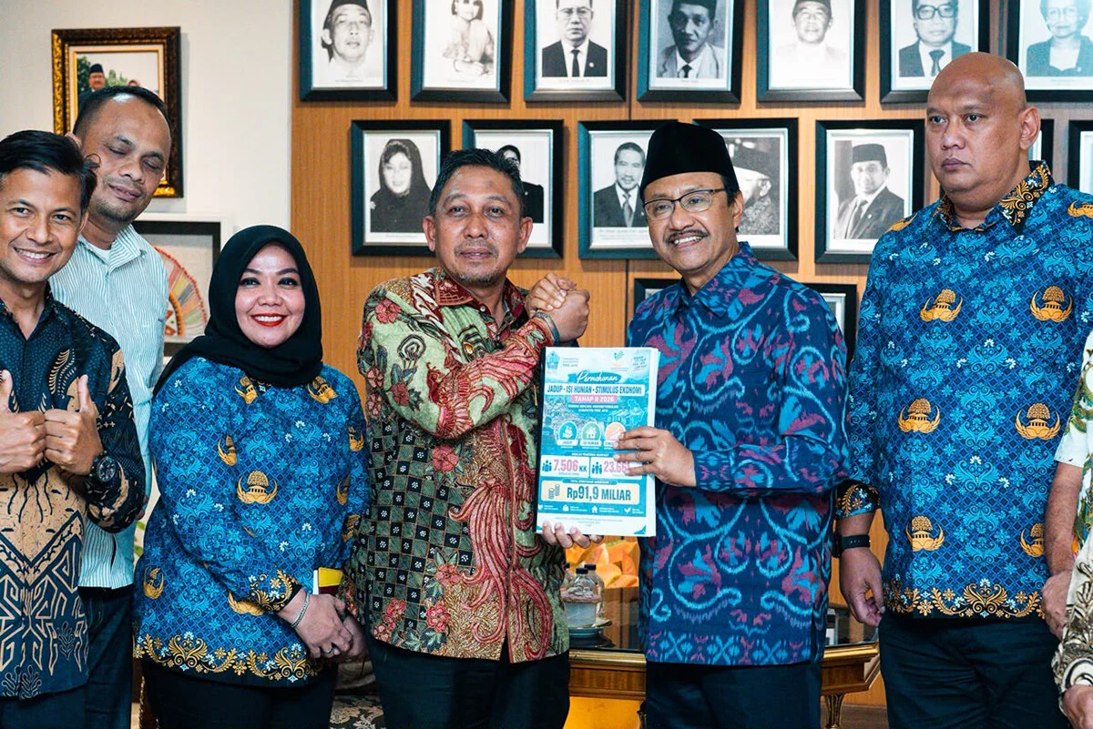 Kemensos - Gus Ipul Tekankan 3 Hal yang Harus Diperbaiki di Kemensos: Sarpras, Tata Kelola, Integritas