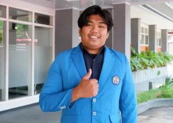 Hamsah, Anak Buruh Sawit di Sabah Jadi Wisudawan Terbaik ITN Malang