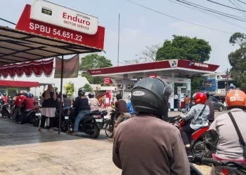 Harga BBM Nonsubsidi Naik, Pertalite Habis di Sejumlah SPBU Kota Malang