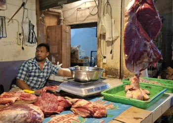 Harga Daging Sapi di Kabupaten Malang Tembus Rp140 Ribu per Kg