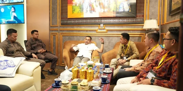 Hari Pelanggan Nasional, PLN UP3 Malang Perkuat Sinergi dengan Kejaksaan Negeri Kabupaten Malang