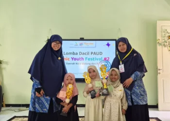 Islamic Youth Festival #2 di Malang Diikuti 250 Siswa Sekolah Islam Terpadu
