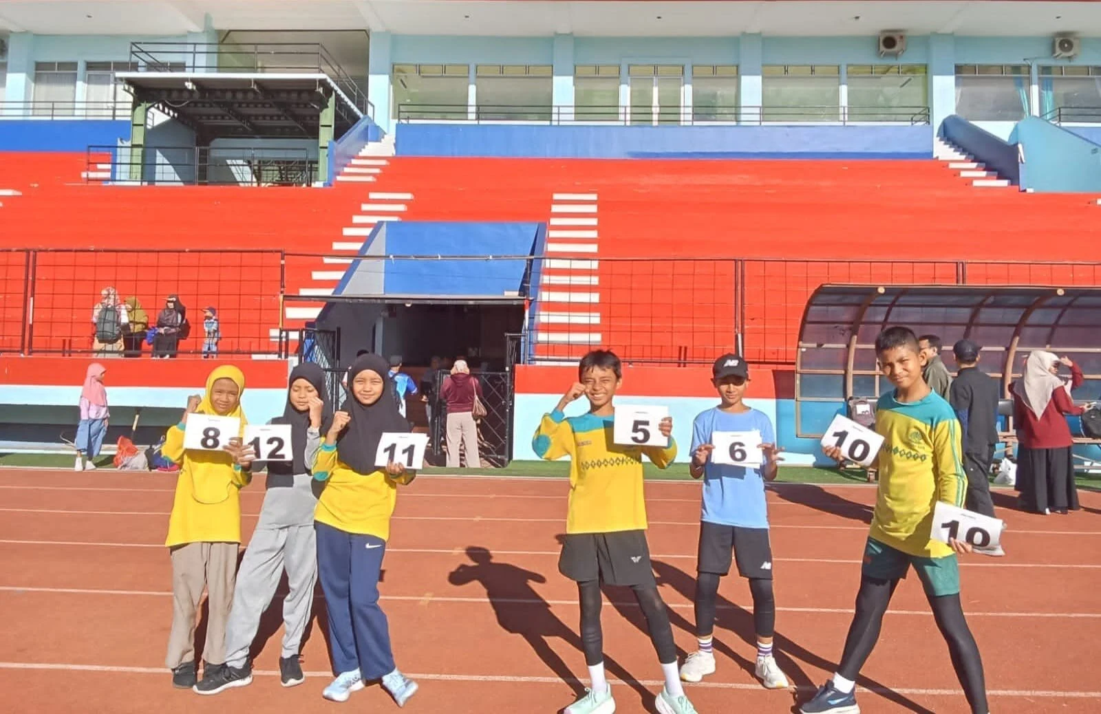 Islamic Youth Festival 2 Di Malang Diikuti 250 Siswa Sekolah Islam Terpadu 19