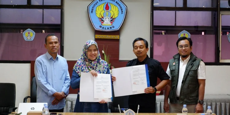 ITN Malang dan IAI Jatim Jalin Kerja Sama untuk Perkuat Pendidikan Arsitektur