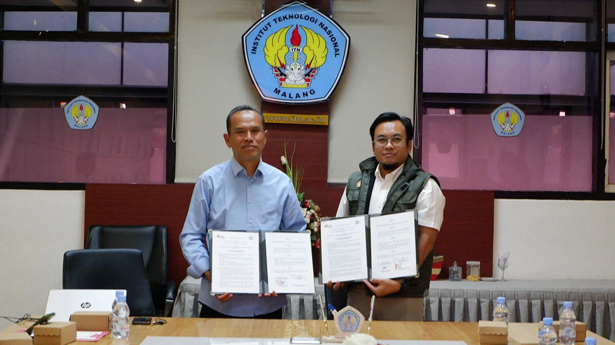ITN Malang dan IAI Jatim Jalin Kerja Sama untuk Perkuat Pendidikan Arsitektur