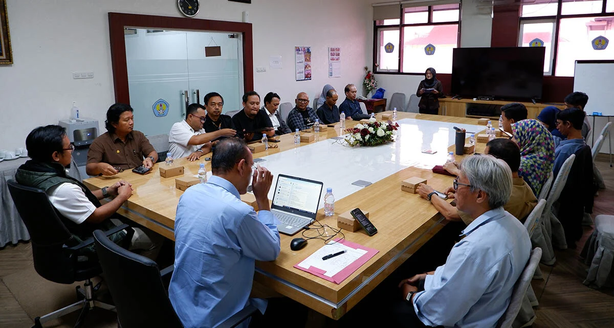ITN Malang dan IAI Jatim Jalin Kerja Sama untuk Perkuat Pendidikan Arsitektur