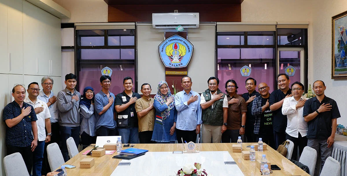 ITN Malang dan IAI Jatim Jalin Kerja Sama untuk Perkuat Pendidikan Arsitektur