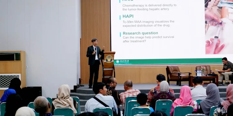 ITN Malang Gelar Seminar Deep Learning Bersama Pakar AI Taiwan