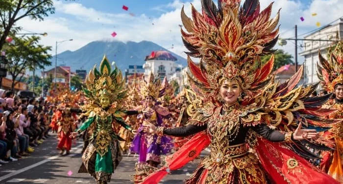 Jadwal Karnaval Malang Raya September 2026