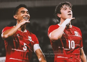Jadwal Lengkap Timnas Indonesia di Ajang FIFA ASEAN Cup 2026