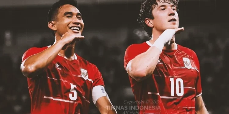 Jadwal Lengkap Timnas Indonesia di Ajang FIFA ASEAN Cup 2026