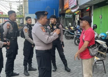 Jukir Dinoyo Malang Ditindak Tipiring Usai Perselisihan Parkir Viral