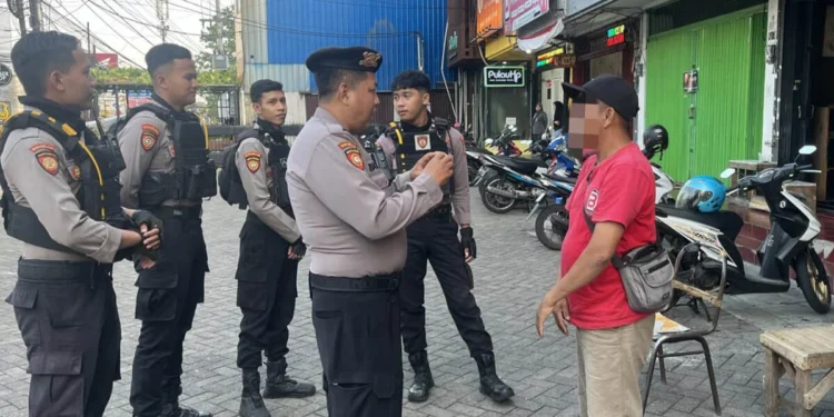 Jukir Dinoyo Malang Ditindak Tipiring Usai Perselisihan Parkir Viral