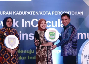 Kabupaten Malang Jadi Daerah Percontohan Ekonomi Sirkular di Jawa Timur