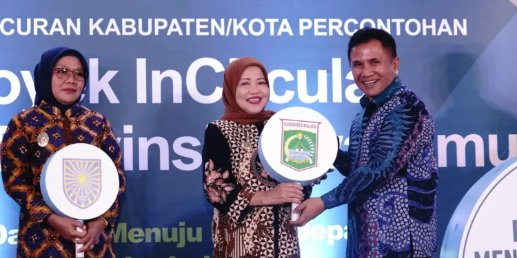 Kabupaten Malang Jadi Daerah Percontohan Ekonomi Sirkular di Jawa Timur