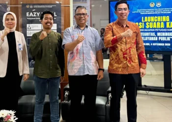Kantor Imigrasi Malang Perkuat Pelayanan Publik lewat Inovasi SUARA KARMILA