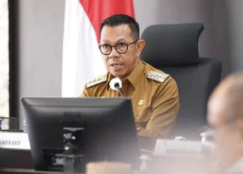 Kasus Korupsi Terungkap, Wali Kota Batu Evaluasi Pasar Among Tani