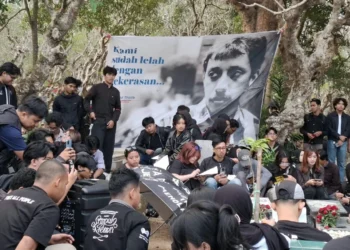 Kasus Munir 22 Tahun Tak Tuntas, Aktivis Gelar Ziarah di Kota Batu