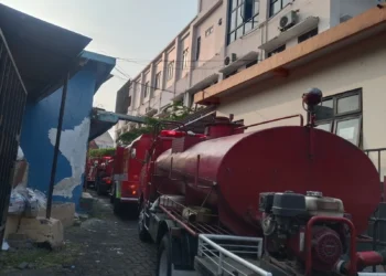 Kebakaran Kian Marak, DPRD Kota Malang Usul Tambahan Armada Damkar