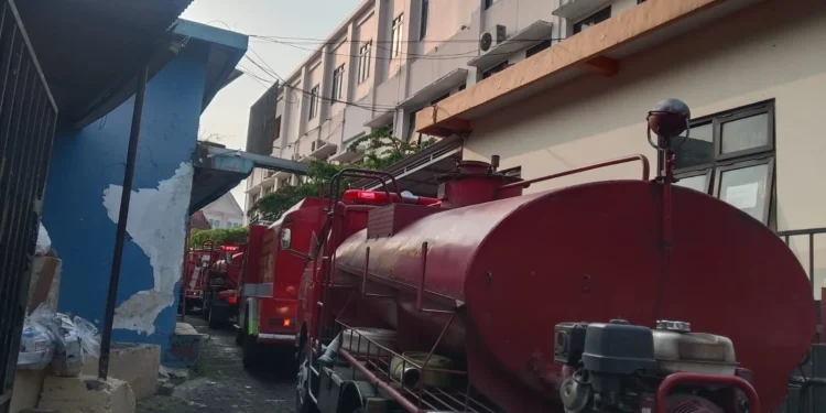 Kebakaran Kian Marak, DPRD Kota Malang Usul Tambahan Armada Damkar