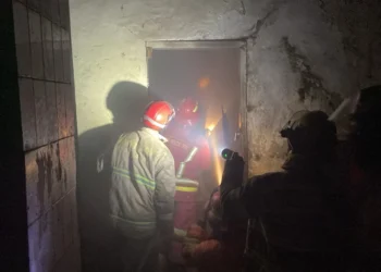 Kebakaran Pasar Besar Malang Diduga Akibat Korsleting Listrik, Area 27 Meter Persegi Hangus