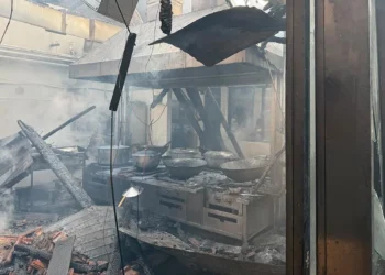 Kebakaran Rssa Malang Hanguskan 300 Meter Persegi Area Rumah Sakit 35