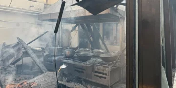Kebakaran Rssa Malang Hanguskan 300 Meter Persegi Area Rumah Sakit 35