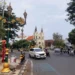 Kawasan Kayutangan Heritage yang menjadi salah satu andalan destinasi wisata Kota Malang (M Sholeh)