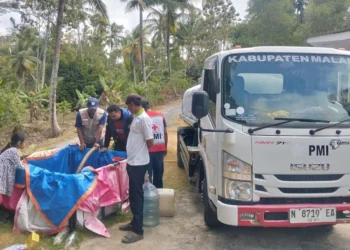 Kekeringan di Malang Selatan Meluas, 4.119 KK Krisis Air Bersih