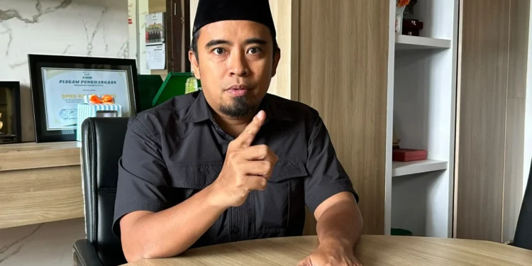 Kemarau Berlanjut, Rendra Masdrajad Safaat Soroti 30 Hidran Kota Malang yang Tak Optimal