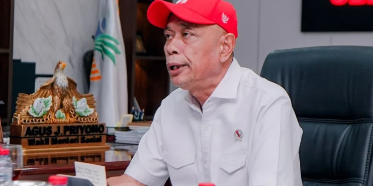Kemensos Buka SKB di Bandung, 36 Anak dari Keluarga Rentan Kembali Mendapat Akses Pendidikan