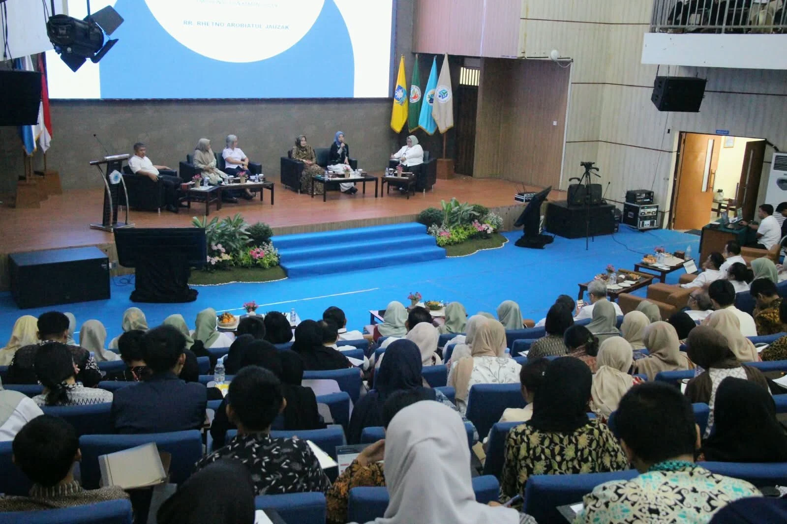 Kemensos Dorong Pendampingan Spiritual Jadi Bagian dari Layanan Kesejahteraan Sosial
