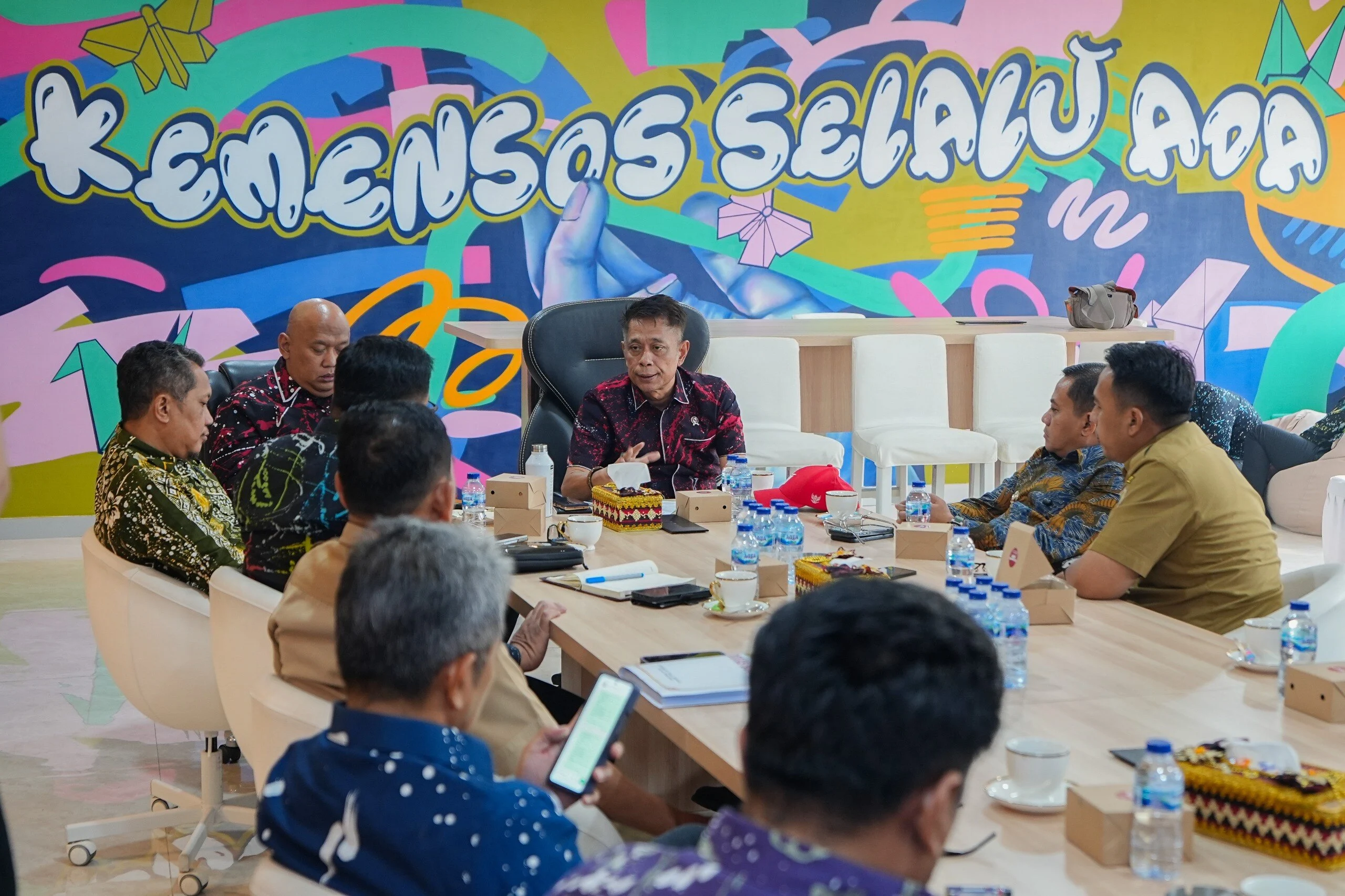 Kemensos Dorong Sekolah Rakyat di Pekalongan untuk Putus Rantai Kemiskinan