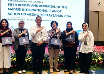 Kemensos Integrasikan Data Lansia untuk MIPAA 2026